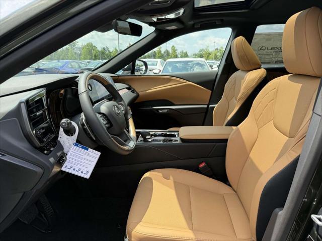 new 2025 Lexus RX 350 car, priced at $55,099