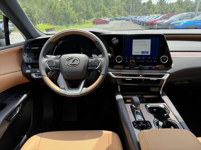 new 2025 Lexus RX 350 car, priced at $55,099
