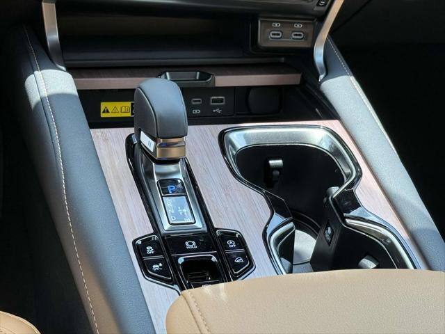 new 2025 Lexus RX 350 car, priced at $55,099