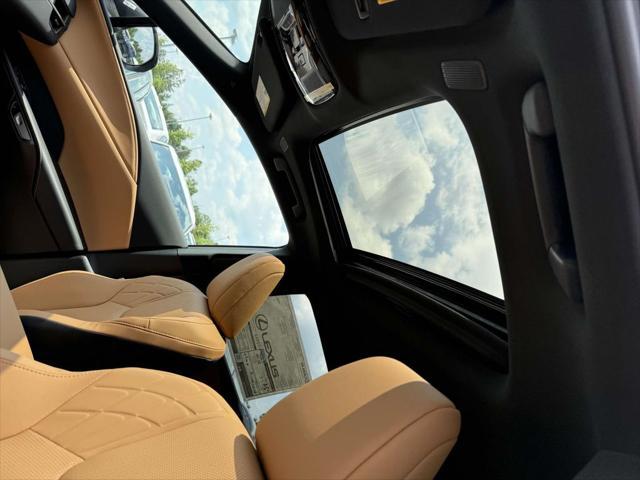 new 2025 Lexus RX 350 car, priced at $55,099