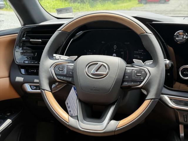 new 2025 Lexus RX 350 car, priced at $55,099