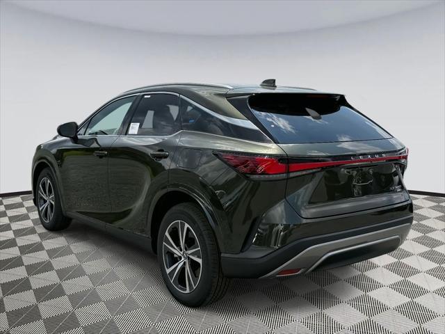 new 2025 Lexus RX 350 car, priced at $55,099