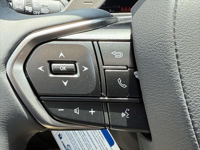 new 2025 Lexus RX 350 car, priced at $55,099