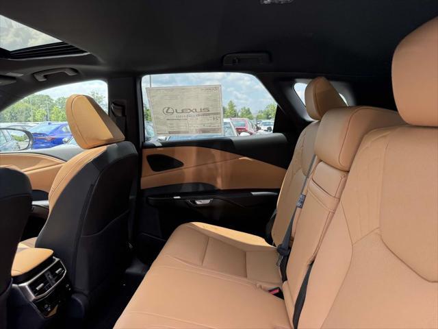 new 2025 Lexus RX 350 car, priced at $55,099