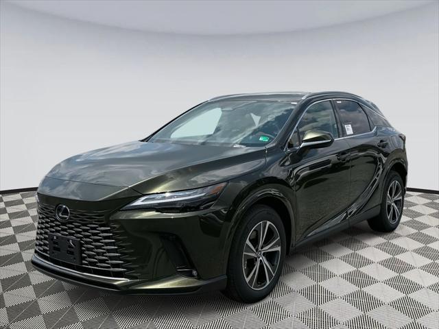 new 2025 Lexus RX 350 car, priced at $55,099