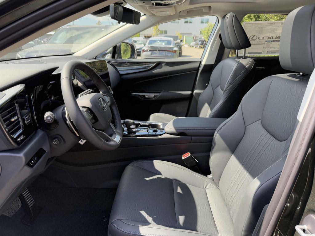 new 2026 Lexus NX 350 car, priced at $51,300