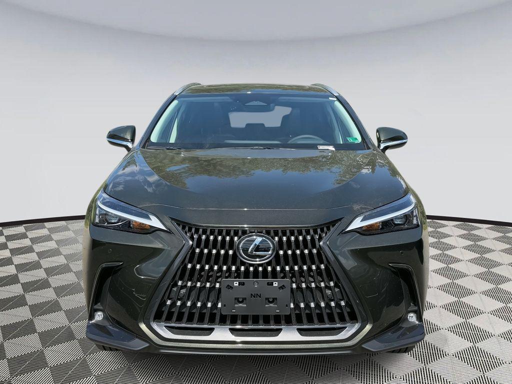 new 2026 Lexus NX 350 car, priced at $51,300
