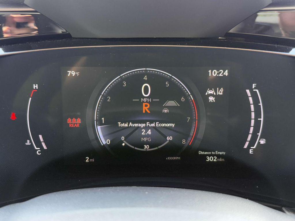 new 2026 Lexus NX 350 car, priced at $51,300