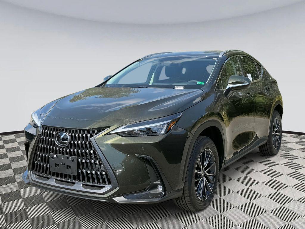 new 2026 Lexus NX 350 car, priced at $51,300