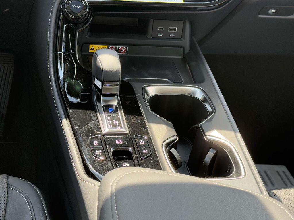 new 2026 Lexus NX 350 car, priced at $51,300