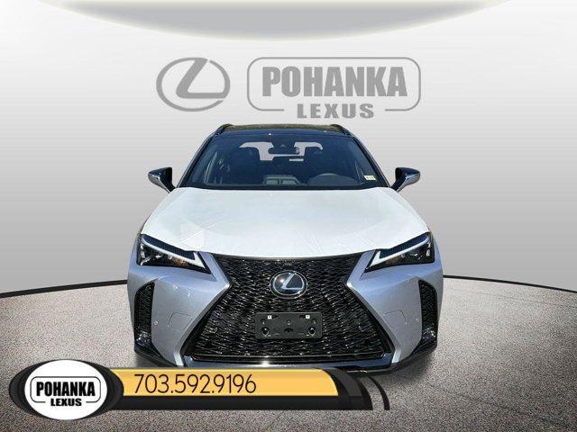 new 2024 Lexus UX 250h car