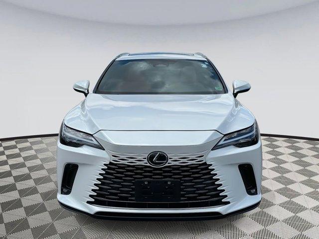 used 2025 Lexus RX 350 car, priced at $55,900