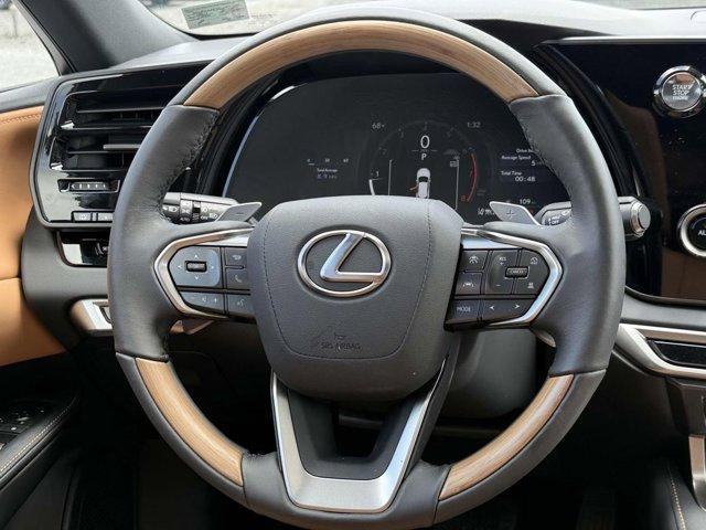 used 2025 Lexus RX 350 car, priced at $55,900