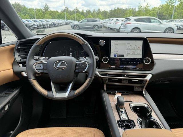 used 2025 Lexus RX 350 car, priced at $55,900