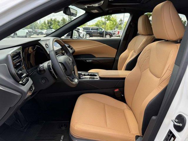 used 2025 Lexus RX 350 car, priced at $55,900