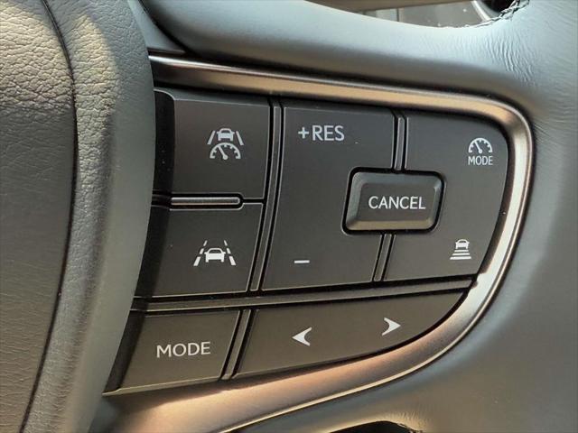 new 2025 Lexus UX 300h car, priced at $45,224