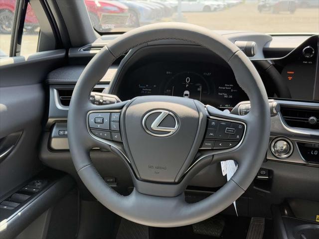 new 2025 Lexus UX 300h car, priced at $45,224