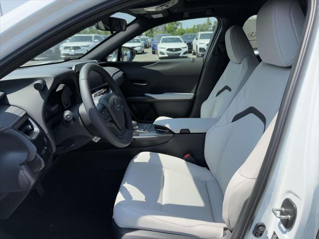 new 2025 Lexus UX 300h car, priced at $45,224
