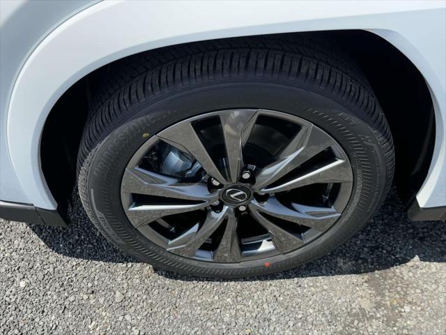 new 2025 Lexus UX 300h car, priced at $45,224