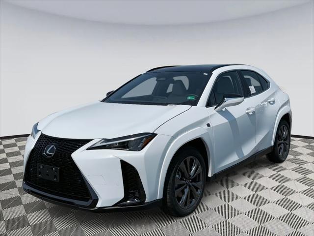new 2025 Lexus UX 300h car, priced at $45,224