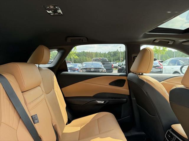 used 2023 Lexus RX 350 car, priced at $52,350
