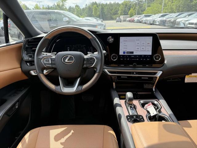 used 2023 Lexus RX 350 car, priced at $52,350