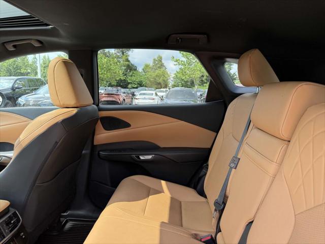 used 2023 Lexus RX 350 car, priced at $52,350