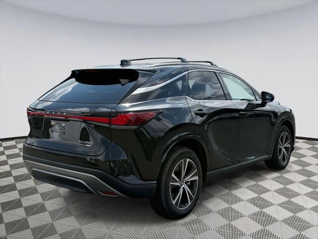 used 2023 Lexus RX 350 car, priced at $52,350