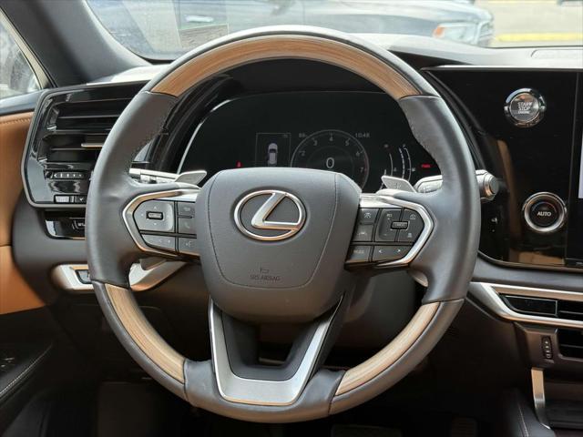 used 2023 Lexus RX 350 car, priced at $52,350