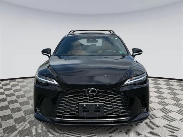 used 2023 Lexus RX 350 car, priced at $52,350