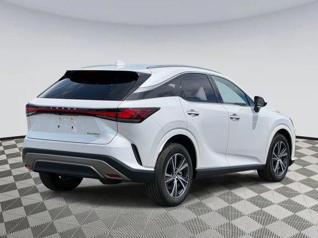used 2023 Lexus RX 350 car, priced at $52,350