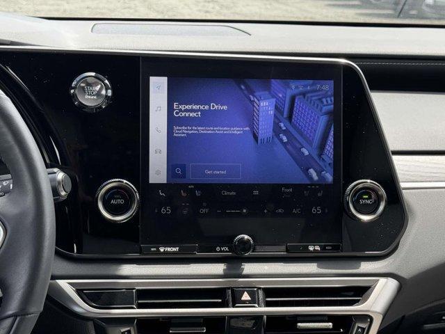 used 2023 Lexus RX 350 car, priced at $52,350