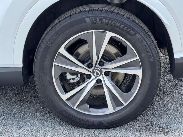 used 2023 Lexus RX 350 car, priced at $51,900