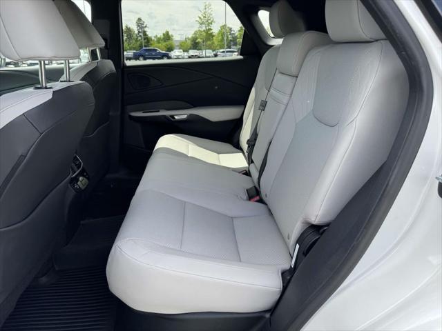 used 2023 Lexus RX 350 car, priced at $51,900