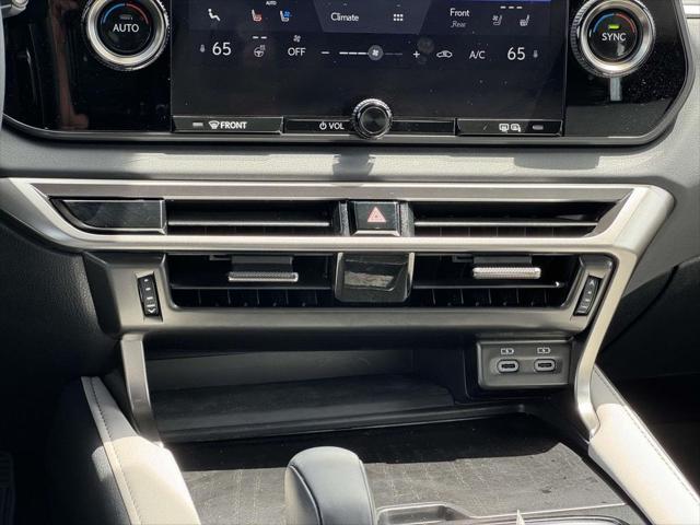 used 2023 Lexus RX 350 car, priced at $51,900