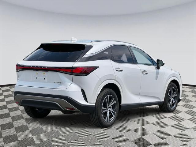 used 2023 Lexus RX 350 car, priced at $51,900