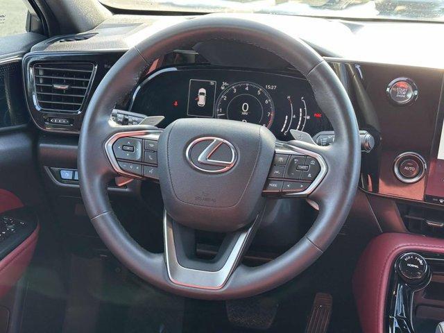 used 2023 Lexus NX 250 car, priced at $39,900