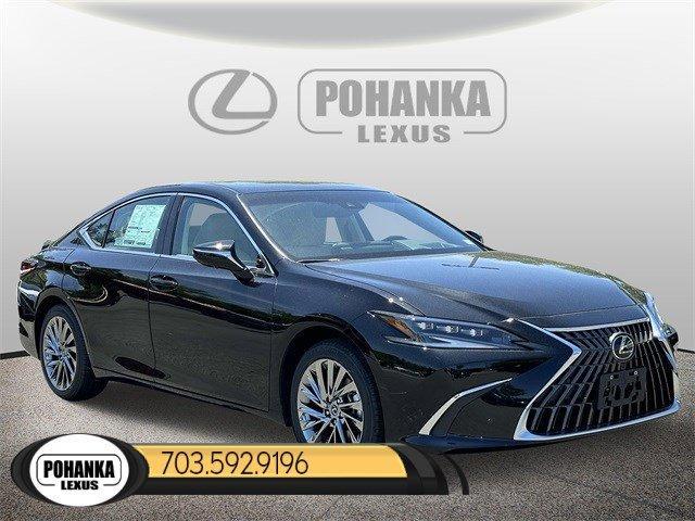 new 2024 Lexus ES 300h car, priced at $56,850