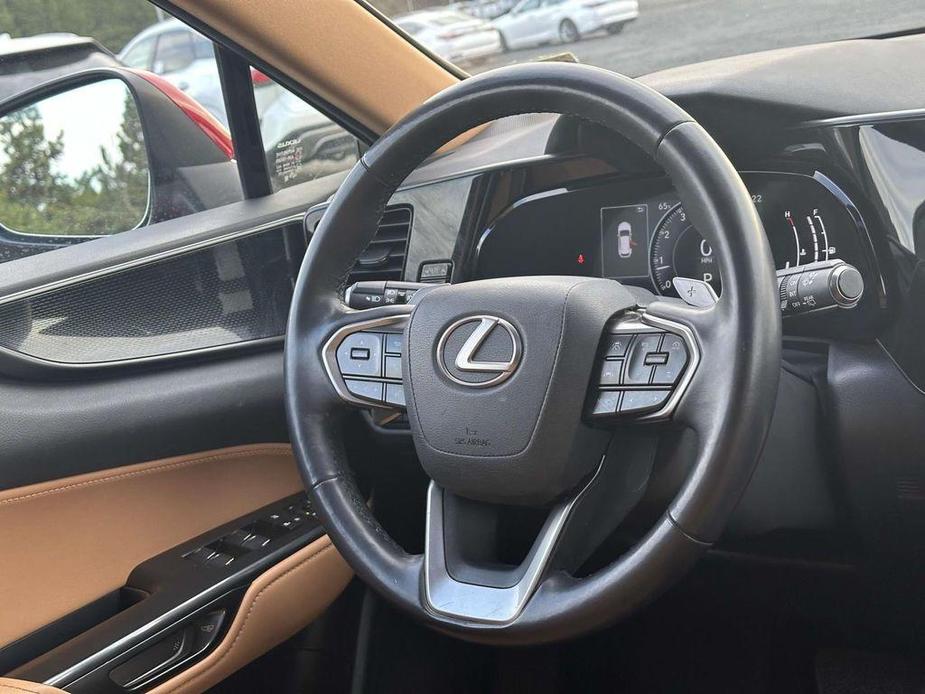 used 2022 Lexus NX 350 car, priced at $38,900