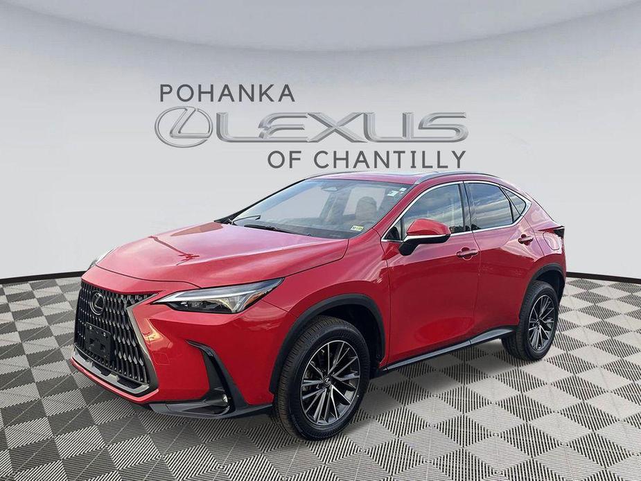 used 2022 Lexus NX 350 car, priced at $38,900