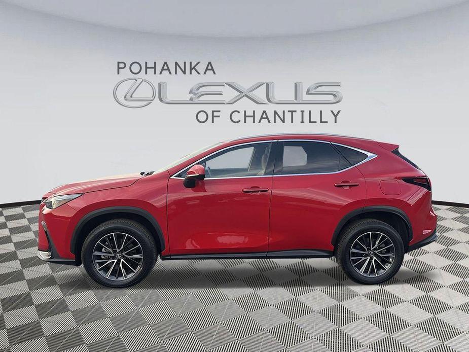 used 2022 Lexus NX 350 car, priced at $38,900