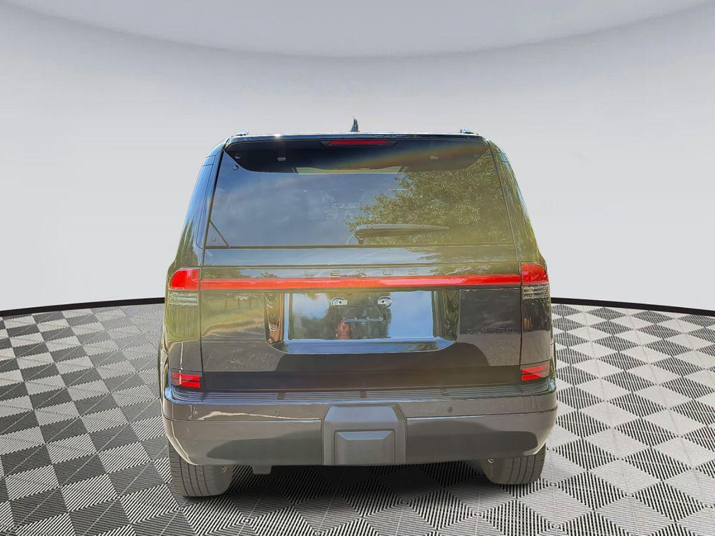 used 2025 Lexus GX 550 car, priced at $100,900