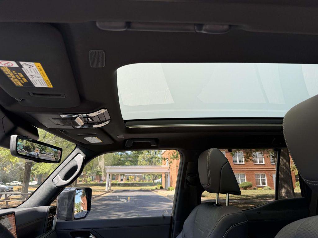 used 2025 Lexus GX 550 car, priced at $100,900