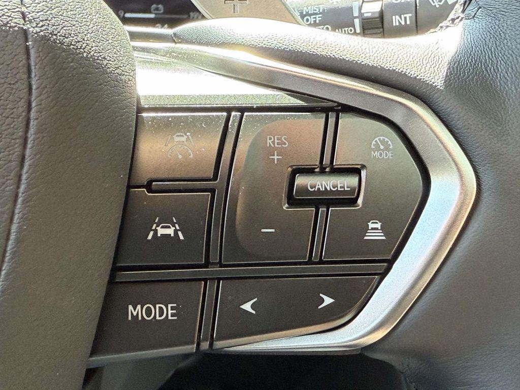 used 2025 Lexus GX 550 car, priced at $100,900