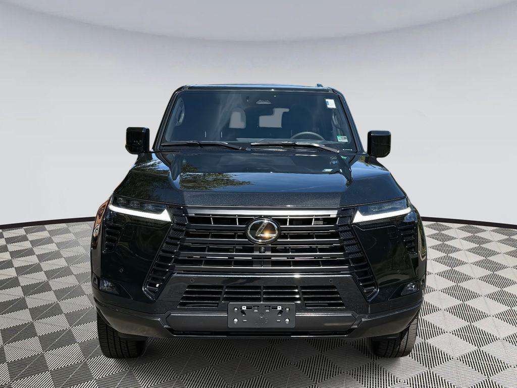used 2025 Lexus GX 550 car, priced at $100,900