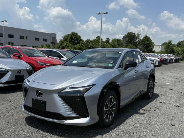 new 2025 Lexus RZ 450e car, priced at $56,340