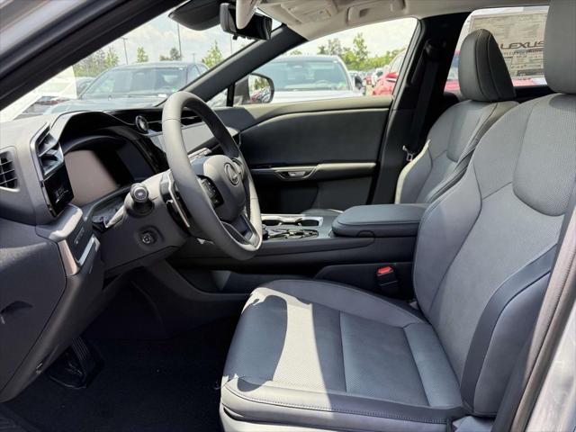 new 2025 Lexus RZ 450e car, priced at $56,340