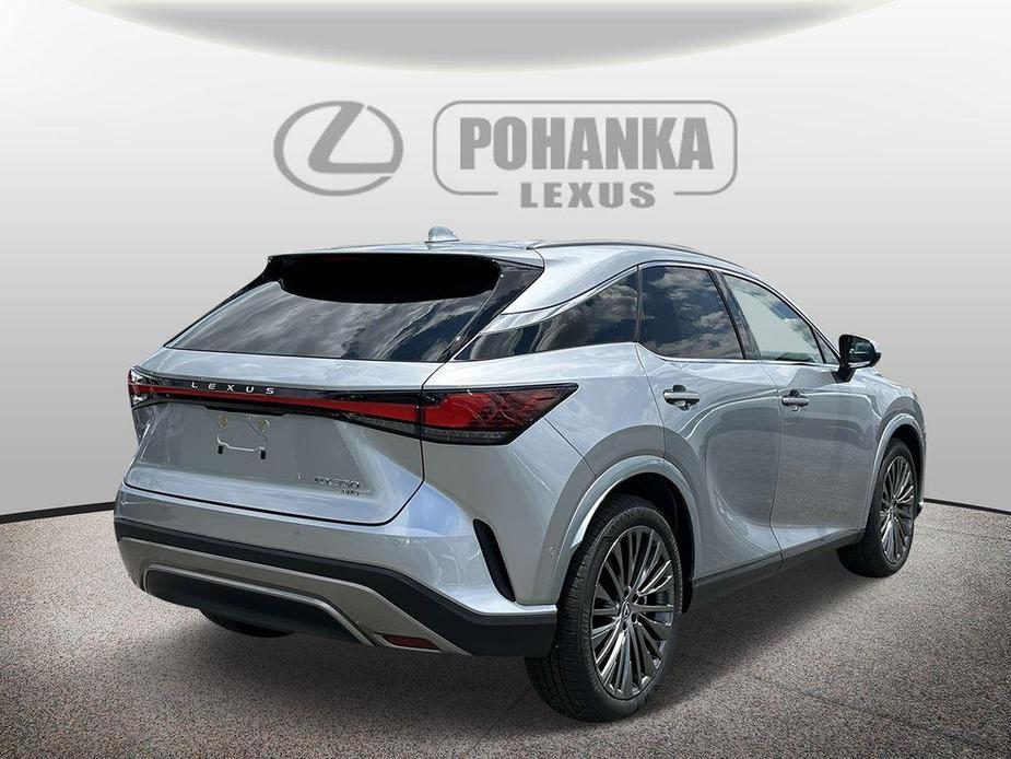 new 2024 Lexus RX 350 car