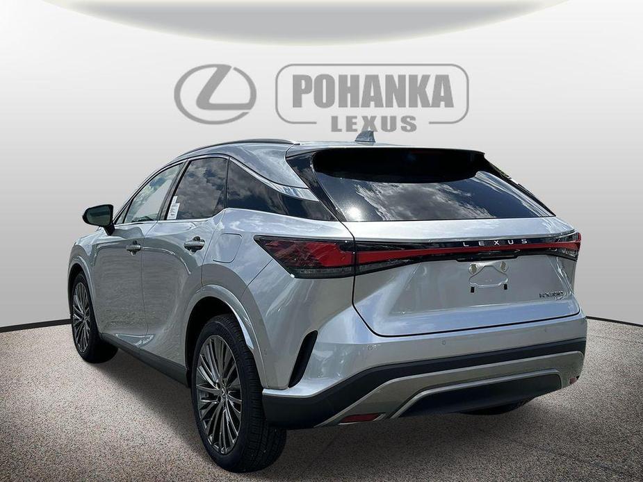 new 2024 Lexus RX 350 car