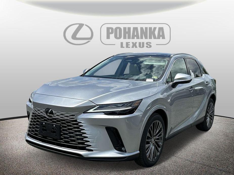 new 2024 Lexus RX 350 car